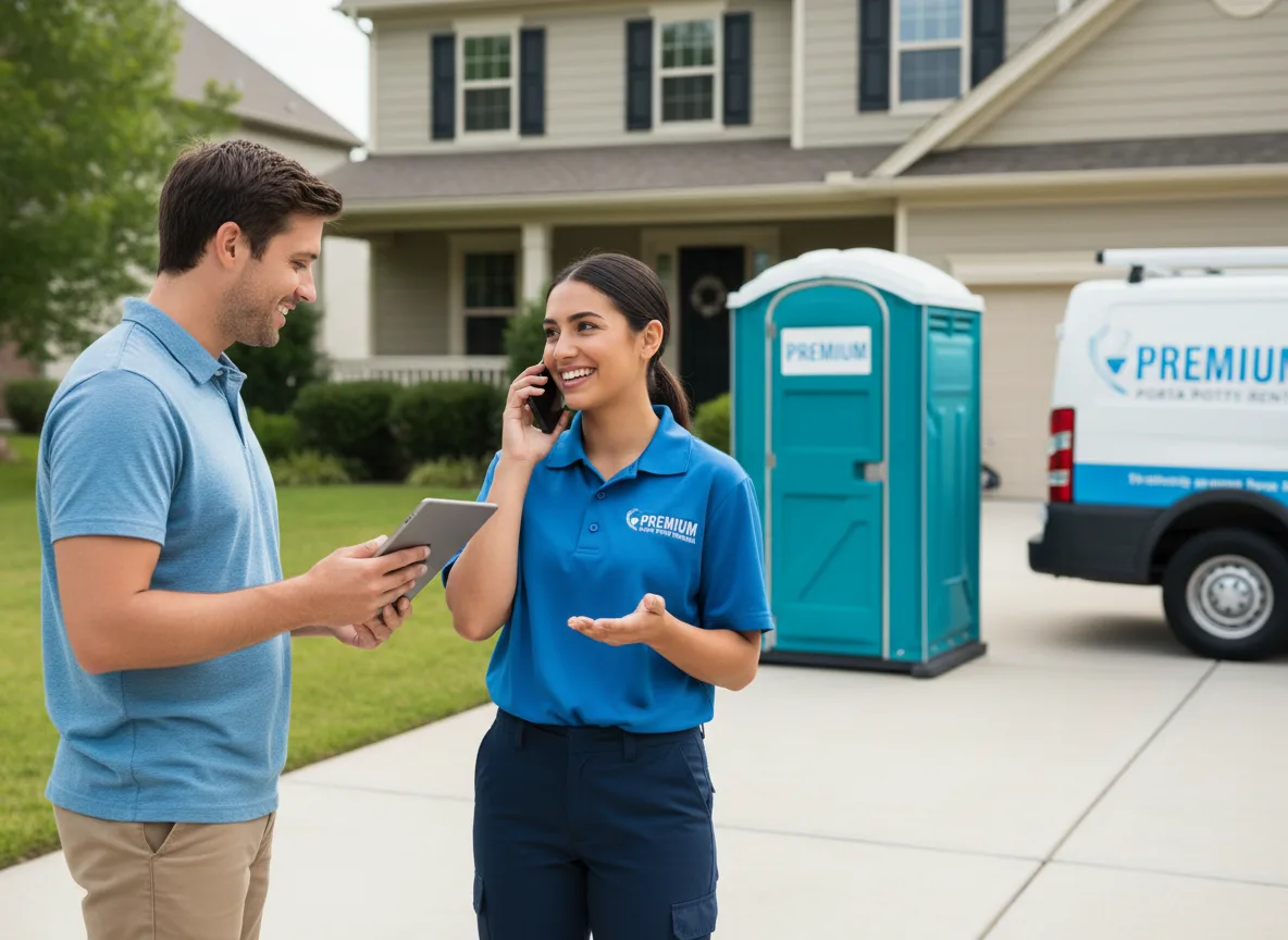 VIP Portable Toilets Petersburg, MI FAQs